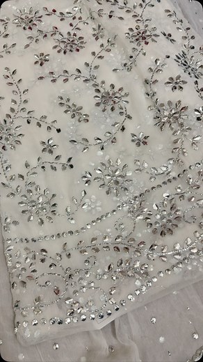 1.4K views · 237 reactions | #exclusiveweddingcollection Mukaish...