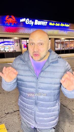 Discovering New City Buffet in Riverdale