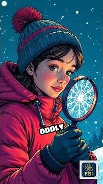 Snowflake Signals: The Secret Science of Winter