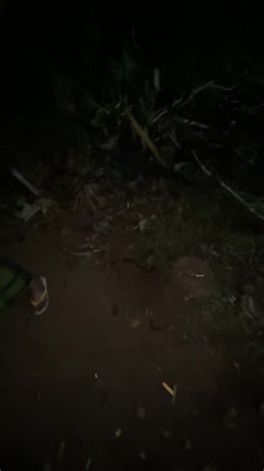 Jadi singkat cerita dari rumah duka menuju ke makam rutenya menaiki anak tangga yang cukup lumayan panjang dan curam. Aku sama si om ini berniat duluan biar bisa santai sejanak. Karna ku fikir disana pasti banyak orang, jadinya berani naik, ga taunya cuma ada 5 orang tukang gali kuburan. Selang beberapa menit dateng nih jenazahnya. Jenazah dr bawah ke atas itu dipikul secara estafet, setiap pergantian orang, orang sebelumnya pulang, karna merasa tugasnya uda selesai. Nah 5 orang yang ku bilang d