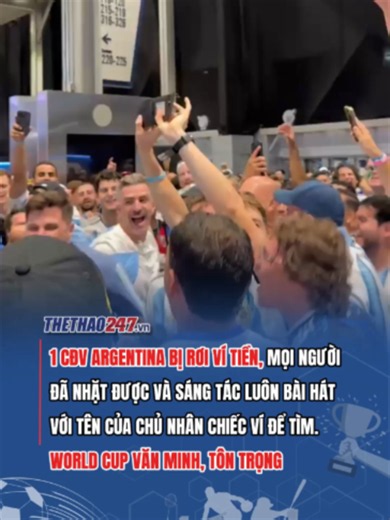Tinh thần tuyệt vời của World Cup và cái kết có hậu 🥰🥰🥰 #Marial #Marialgel #traonguocdaday #worldcup2026 #argentina #SportsOnTikTok #thethao247
