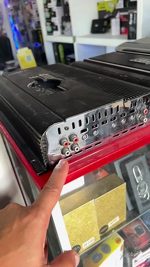 306K views · 5.2K reactions | Cómo usar el OUTPUT del amplificador car audio ? #tecnologia #caraudio | Audiocardelasabana Electronica | Facebook