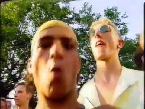 Love Parade Berlin 1995 - The Golden Age of Techno | Techno Moves