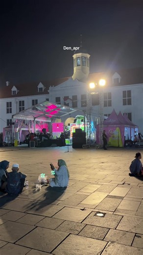 KONSER GRATIS DI KOTA TUA!!! Aice Got You! Panggung Crispymu Season 2 📍 Taman Fatahillah, Kota Tua Jakarta Barat 📅 12-13 September 2026 LINE UP: Sabtu, 12 Sept: DRIVE & TIPE-X Minggu, 13 Sept: KOTAK, ARMAND MAULANA & SEMMY BLANK Gratis! Terbuka untuk umum Dateng lebih awal ya biar dapet spot bagus 😉 #AiceGotYou #KotaTua #KonserGratis #Drive #TipeX