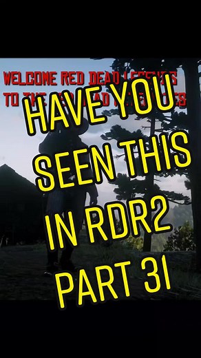 Red Dead Redemption 2 Meteorite Discovery: Exploring in RDR2