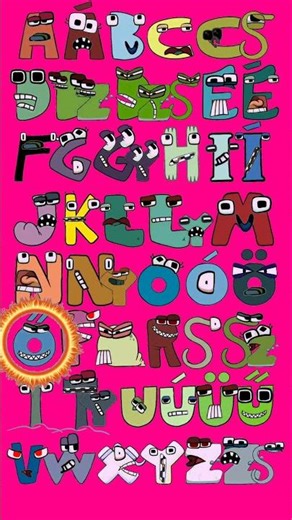 Different alphabet lore song #alphabetsong #alphabetlore #shorts