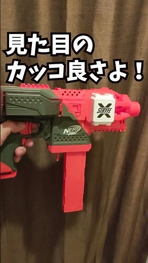 The True Identity of Stryfe X: A Thorough Analysis of the Ultimate Nerf Blaster #Nerf #Toys