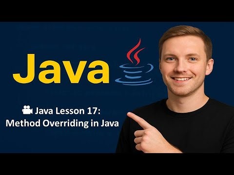 Method Overriding in Java