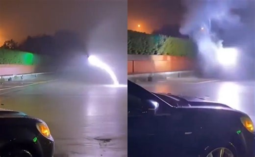 Impactante video de supuesto rayo globular en Nueva York se viraliza