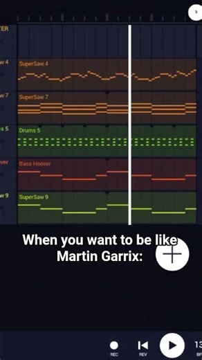 Martin Garrix - Keygen | Drop remake FL Studio Mobile #flstudio #martingarrix #spinninrecords #music