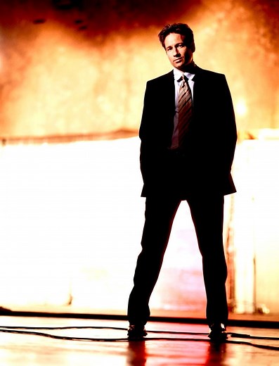 'The X-Files': David Duchovny Asked to Wear That Famous Red Speedo in Season 2