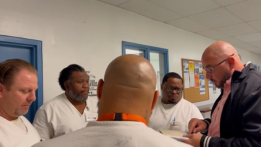 After overcoming a life of addiction, Jeremy Koch found his calling in preaching. Recently, this calling led him to become the chaplain at Travis State Jail giving inmates hope for their future. Watch how Chaplain Koch evolved from a life of crime to a life of service: | Texas Department of Criminal Justice