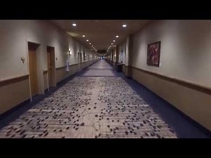 Kalahari Resort Pocono Mountains -hallway