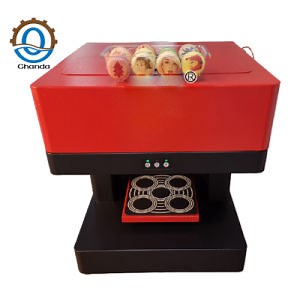 [Hot Item] 3D Automatic Beverages Food Printing Edible Latte Art Coffee Printer Machine