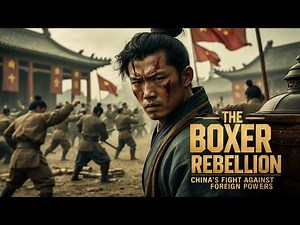 China vs The World: The Boxer Rebellion Explained - PART 1