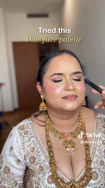 Transforming Faces into Stunning Art with Makeup