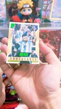 Unboxing 6 Packs Magic of Panini Top Class Soccer