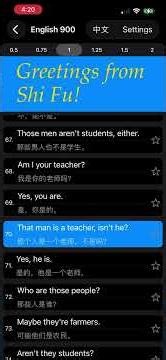 61 - 75. 跟读《英语900句》第1册 - 第5课 ｜《English 900》Book 1, Uint 5 #英语900句 #主題美語 #英语口语 #English900