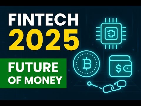 Top Fintech Trends 2025 | The Future of Money Explained