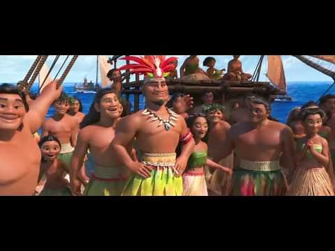 Vaiana- L'explorateur chanson disney