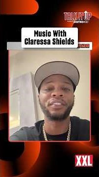 Papoose & Claressa Shields MAKING MUSIC 🔥