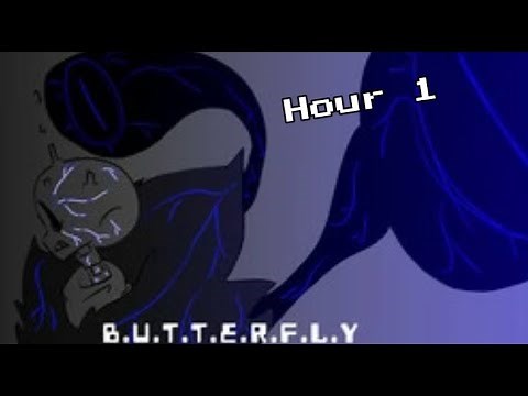 butterfly error 404 Sans 1 Hour