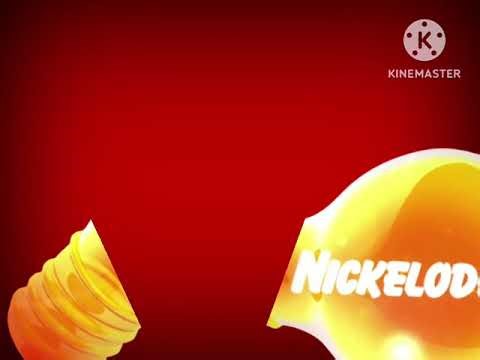 Nickelodeon Lightbulb Logo (Cyberchase: The Night Of The Blood Moon Assignment Variant)