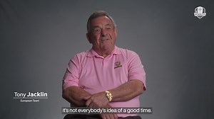 3.9K views · 99 reactions | "He moved the Ryder Cup to a completely different level." Defining Decisions presented by Aon Episode 2 featuring Tony Jacklin is out now. Learn more at https://rc.golf/AON #RyderCupAon | Ryder Cup USA | Facebook