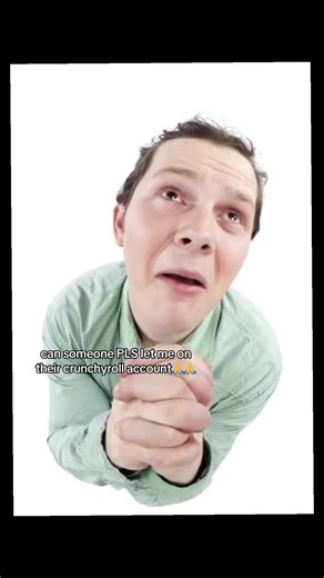 brokey alert 🚨 #foryoupage #crunchyroll #helpagirlout #broke #anime EDIT: so a glorious angel sent from heaven let me so stop hating in the comments god forbid a girl gets tired of using websites