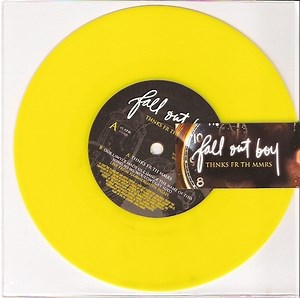 Fall Out Boy - Thnks Fr Th Mmrs