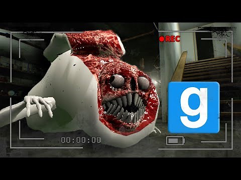 HOW TO KILL BRIDGE WORM! (Garry's Mod - Fight to Survive) Trevor Henderson Nextbot | JustJoeKing