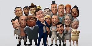Headcases: Series 1, Episode 1 - British Comedy Guide