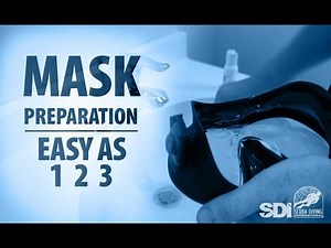 Mask Preparation: Easy as 1-2-3