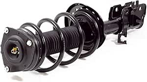 Gabriel G57778 Ultra ReadyMount Front Left Complete Strut Assembly for 13-15 Nissan Rogue (1 Pack)