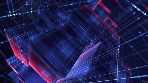 C4D/E3D/AE运动图形新闻栏目包装片头制作教程Mastering 3D Animation : News Intro And Motion Graphic