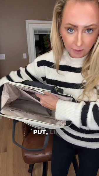 Watch Great backpack for moms, teachers and Any professional! on Amazon Live