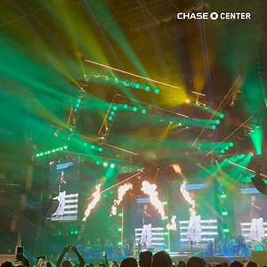 25 seconds of straight 🔥 🔥 🔥 for your feed | Chase Center