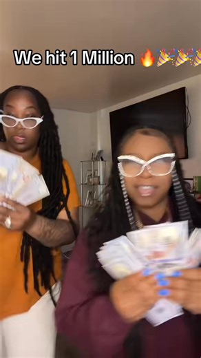 I wanna say thank you to everyone that supports us,and love our videos !! We wouldn’t be able to do it without yall ❤️❤️😘🎉 ONE MILLION 1,000,000 #viral #niya #foryoupage #fblifestyle #msfyatee #weupnext | Niyaaa