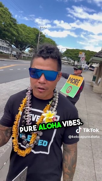 KekoaPureAloha on TikTok