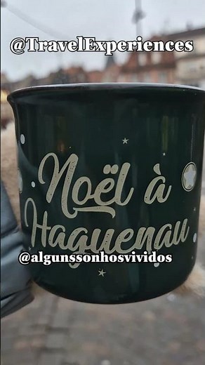 Alsace - Christmas In Haguenau ‪@TravelExperiences‬