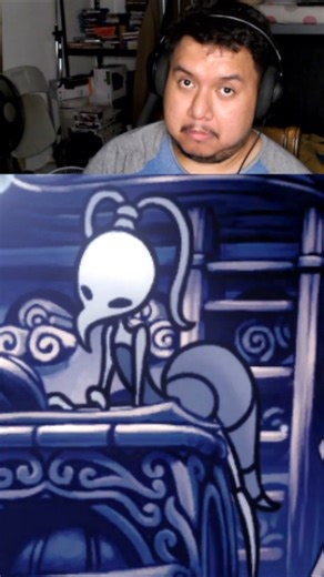 Smashing Bugs - Hollow Knight