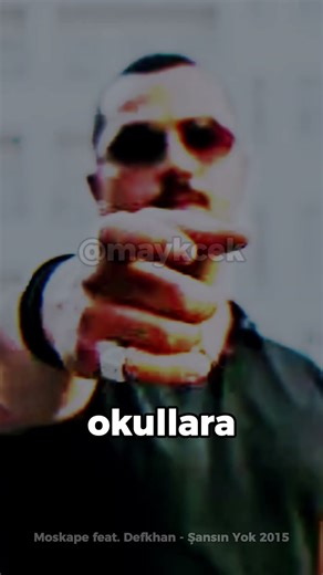 Moskape feat. Defkhan - Şansın Yok