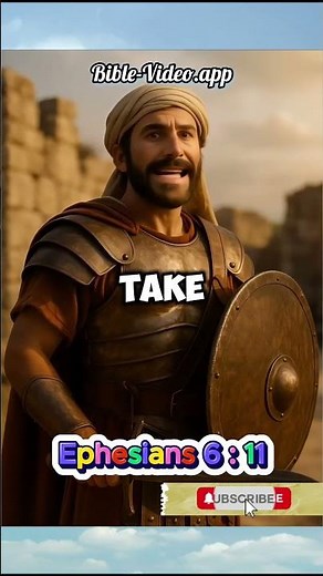 Ephesians 6:11 Explained | Put On the Full Armor of God