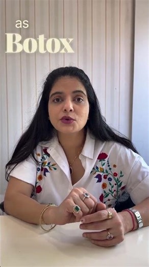 Stop Excessive Sweating | Botox for Underarms | Dr Sadhana Deshmukh | Dermatologist | Mumbai