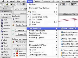 ArchiCAD Collaboration Tutorial Part1 INT - 4-2