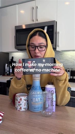 How I Make My Morning Coffee Without a Machine