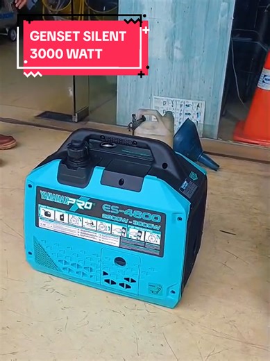 Genset Silent Review: 3000 Watt Portable Generator