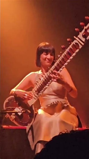Anoushka Shankar ‘Fire Night’ in Porto Alegre, Brazil!