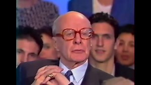 « On ne m'a jamais proposé de rôle qui me fascine... » Jacques François (2000) | Jacques François
