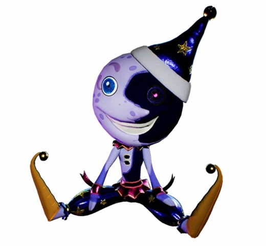 [ #SUNDROP #MOONDROP ] flying sun and moon babies this took me 30 goddamn minutes bruh ★⪼ #sundropfnafsb #moondropfnafsb #fnafsecuirtybreach